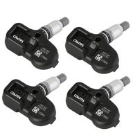 🚗 cdwtps tire pressure sensor,42607-33021 tpms sensor,pmv-107j 315mhz tpms,toyota,lexus,scion(4-pack) logo