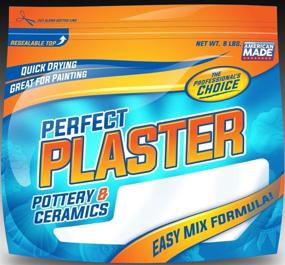 img 2 attached to 🏺 Optimal Plaster 4lb Pottery &amp; Ceramic Casting Compound