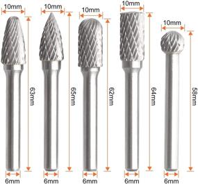 img 3 attached to 🌟 Tungsten STARVAST: Ultimate Polishing, Engraving, and Drilling Solution