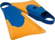 🏊 churchill makapuu floating fins: enhanced comfort and performance swim flippers, 100% natural gum rubber, ideal for swimming, diving, surfing, and bodyboarding logo