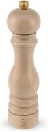 🌶️ peugeot paris u'select natural pepper mill - 9 inch: high-quality grinding experience logo