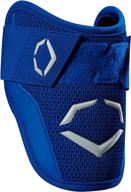 🏀 evoshield pro-srz batter's elbow guard series: optimal protection for baseball batters logo