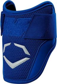 img 2 attached to 🏀 EvoShield PRO-SRZ Batter's Elbow Guard Series: Optimal Protection for Baseball Batters