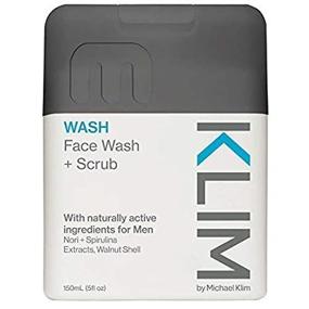 img 2 attached to 🏻 Natural Face Wash and Scrub for Men - Milk & Co, 5 Fl. Oz: Effective Cleansing Power