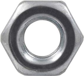img 1 attached to 🔩 Hillman 150003 1/4-20 C NEX Coarse Thread Hex Nuts, 1/4-inch-20, Steel, Pack of 100 Pieces