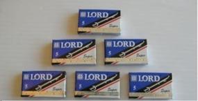 img 1 attached to 💈 30 Ct of Lord Super Stainless Double Edge Razor Blades - Enhance your Shaving Experience