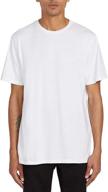 volcom solid stone modern sleeve logo