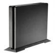 extremerate vertical stand playstation console black logo