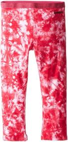 img 1 attached to Desigual Girls Legging Pink Large