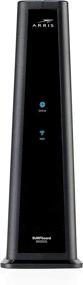 img 3 attached to ARRIS SURFboard SBG8300: High-Speed Gigabit Cable Modem & Dual Band Wi-Fi Router, Cox/Spectrum/Xfinity Approved (Black)