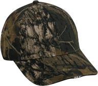 🧢 mossy oak hi-beam lighted cap - camouflage outdoor cap логотип