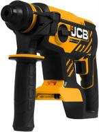 unleash power with the jcb brushless rotary hammer drill: a cutting-edge tool for your projects логотип