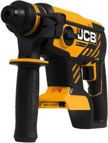 img 4 attached to Unleash Power with the JCB Brushless Rotary Hammer Drill: A Cutting-Edge Tool for Your Projects