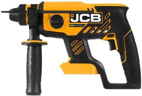 img 3 attached to Unleash Power with the JCB Brushless Rotary Hammer Drill: A Cutting-Edge Tool for Your Projects