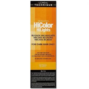 img 1 attached to Loreal Excellence Hicolor Natural Highlights