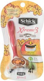 img 2 attached to Schick Xtreme Womens Scented Disposable