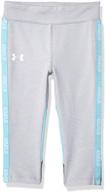 under armour girls linear wordmark apparel & accessories baby boys for clothing logo