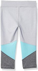 img 1 attached to Under Armour Girls Linear Wordmark Apparel & Accessories Baby Boys for Clothing