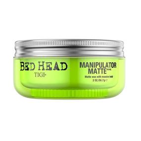 img 4 attached to 🔧 TIGI Bed Head Манипулятор Матовый Гель: Максимальная фиксация для унисекс - текстура, контроль пушистости, защита от влажности - 2 унции (пакет из 1)