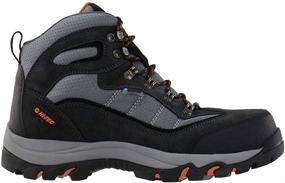 img 3 attached to 👞 New 2018 Hi-Tec Skamania Mid Waterproof Hiking Boot for Men