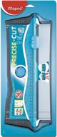 maped precise paper trimmer 894110 - резак для бумаги maped precise 894110 логотип