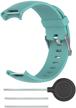 huabao watch strap compatible with garmin approach s3 wellness & relaxation logo
