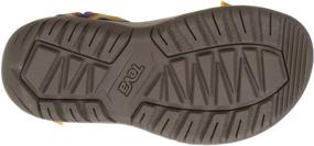 img 1 attached to 🏞️ Teva Hurricane XLT2 Vista Sunset 9 B (M) - Enhanced Comfort and Style for Outdoor Adventures