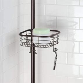 img 1 attached to InterDesign Forma Constant Tension Shower