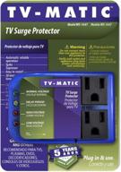 📺 tv, dvd, and game consoles electronic protection device logo