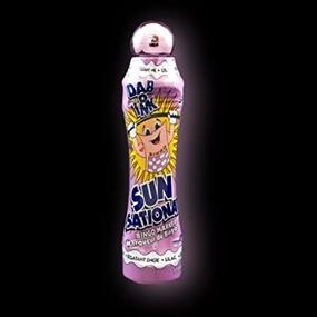 img 1 attached to Sunsational Bingo Dauber Lilac 4Oz