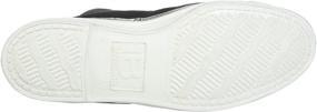 img 1 attached to 👟 Bensimon Men's Low-Top White Tennis Shoes for Athletic Men