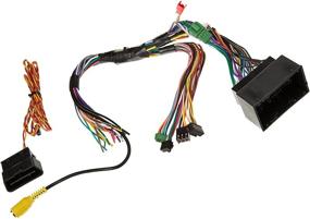 img 1 attached to Plug and Play T-Harness for CH3 Chrysler, Dodge, Jeep Vehicles - Maestro HRN-RR-CH3 Enhanced SEO