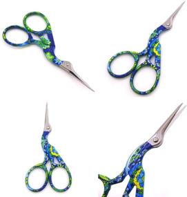 img 2 attached to Embroidery Scissors Scissor Crafting Needlework Sewing