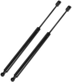 img 4 attached to 🔧 Maxpow SG329013 6204 Rear Liftgate Lift Supports - Matrix 2003-2008 Tailgate Strut Compatibility