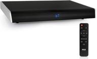 🔊 pylehome psbv620bt: immersive surround sound tv sound bar with built-in subwoofer and bluetooth connectivity logo