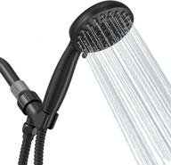 egretshower handheld settings pressure showerhead logo