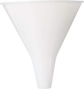 img 3 attached to Hutzler 3832 WN Plastic Funnel Natural