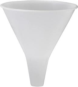 img 4 attached to Hutzler 3832 WN Plastic Funnel Natural