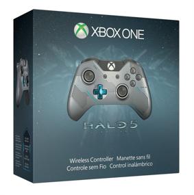 img 1 attached to 🎮 Halo 5: Guardians Limited Edition Xbox One Wireless Controller