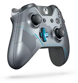img 3 attached to 🎮 Halo 5: Guardians Limited Edition Xbox One Wireless Controller