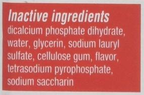 img 1 attached to 🦷 COLGATE TOOTHPASTE CAV PROT – Multi, 2.5 Fl Oz | Bueno Pharmacy