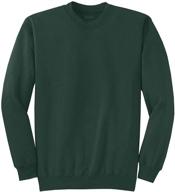 joes usa crewneck sweatshirt - s white - boys' clothing - active wear логотип
