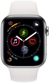 img 1 attached to Apple Watch Series 4 (GPS Cellular Cell Phones & Accessories