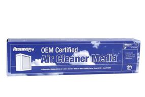 img 1 attached to Enhance Air Quality with GeneralAire 4001 12758 Replacement Filter