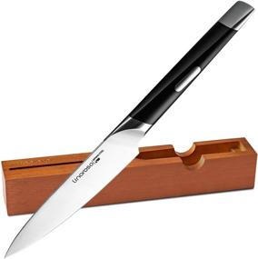 Linoroso 8'' Chef's Knife & Reviews