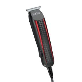 img 4 attached to 💇 Wahl T-Styler Pro Corded Beard Trimmer, Hair Clipper, Haircut Clipper & Grooming Detailer Kit for Men - Bump Free, Ideal for Edging Beards, Mustaches, Hair, Stubble, Ear, Nose & Body - Model 9686-300