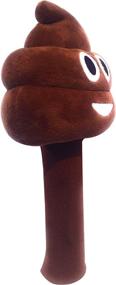 img 2 attached to 🏌️ Uniquely Fun and Funky: Golf Giddy! Poopy Golf Head Cover