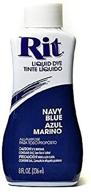 бутылка для жидкости rit dies navy логотип