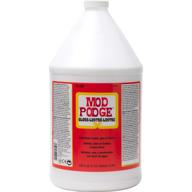 🎨 mod podge cs11204 waterbase sealer, glue & decoupage finish - 128 oz (gloss) - 128 fl oz - high-performance crafting solution logo