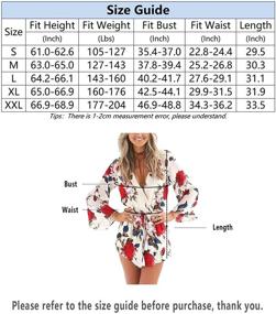 img 1 attached to 👗 Relipop Women's Fashion Sleeves Playsuit Jumpsuit: Ladies Clothing, Jumpsuits, Rompers & Overalls